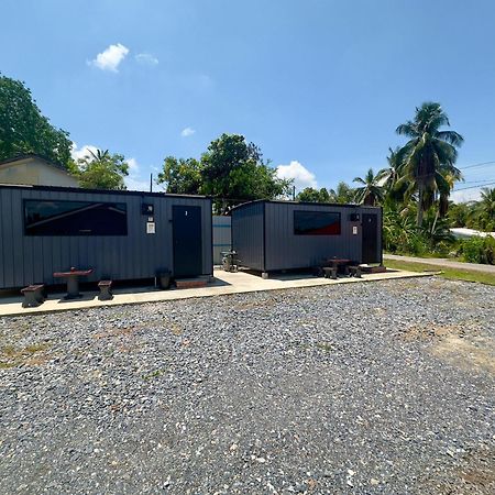 Padang Besar Gray Cabin Eksteriør bilde