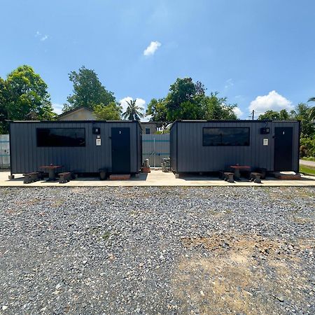 Padang Besar Gray Cabin Eksteriør bilde