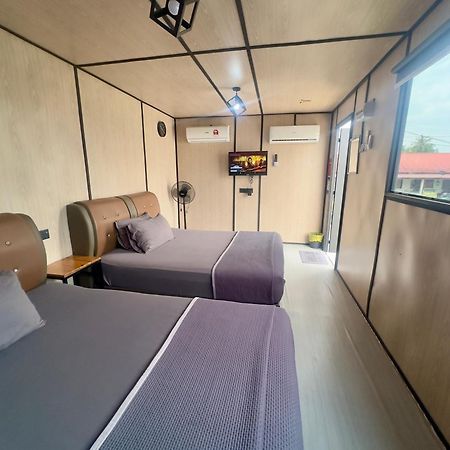 Padang Besar Gray Cabin Eksteriør bilde