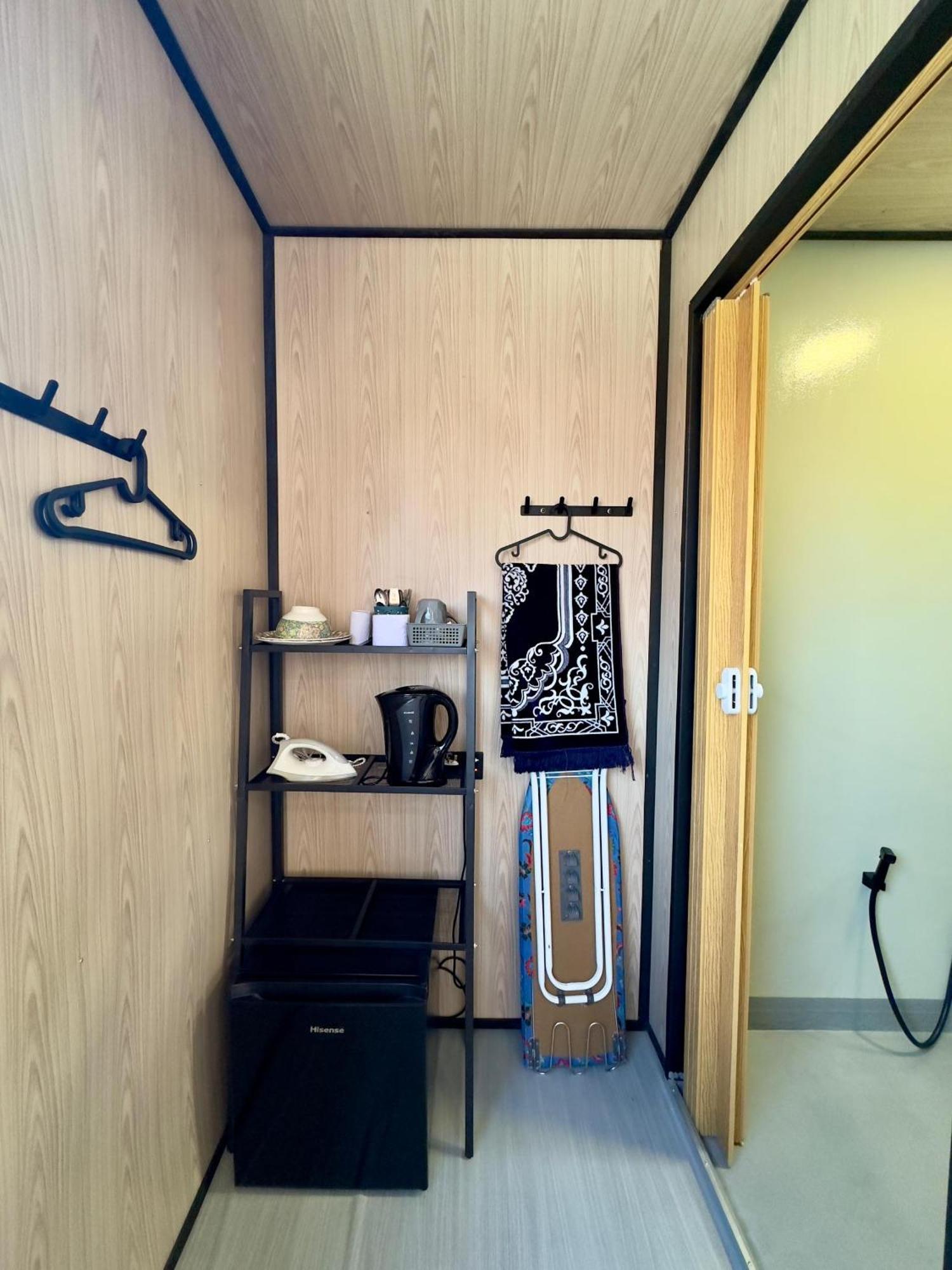 Padang Besar Gray Cabin Eksteriør bilde