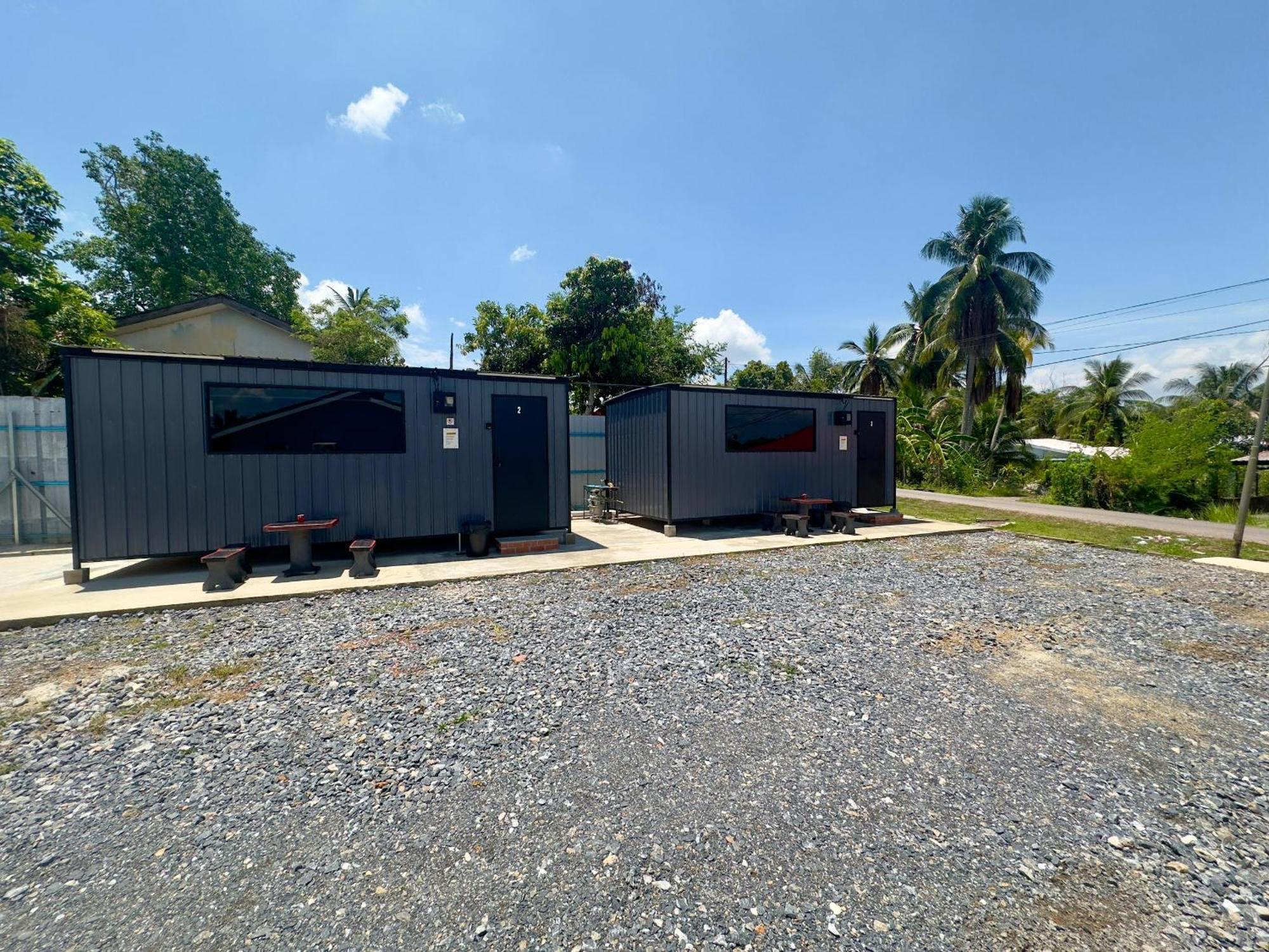 Padang Besar Gray Cabin Eksteriør bilde