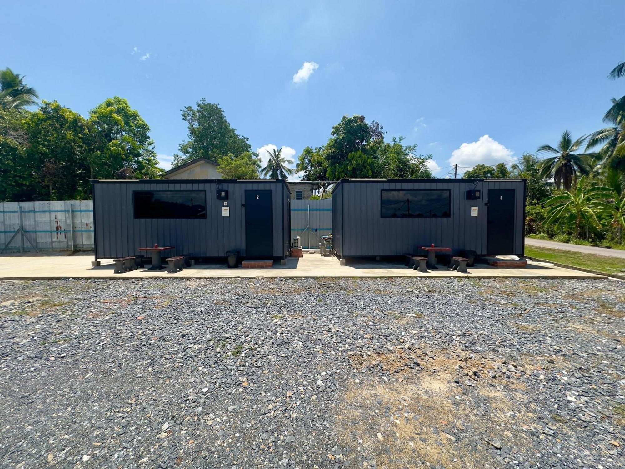 Padang Besar Gray Cabin Eksteriør bilde